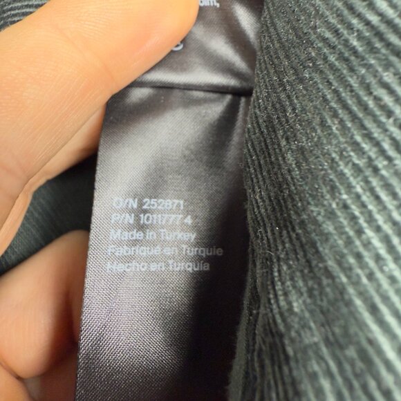 COS Green Chinos - Picture 9 of 9